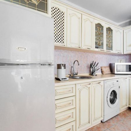 Downtown Big Apartment Taškent Exteriér fotografie