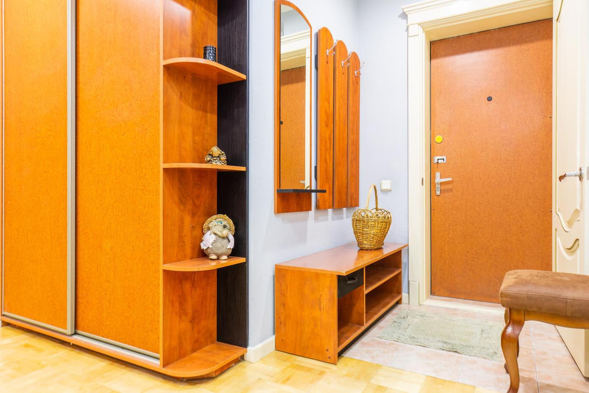 Downtown Big Apartment Taškent Exteriér fotografie