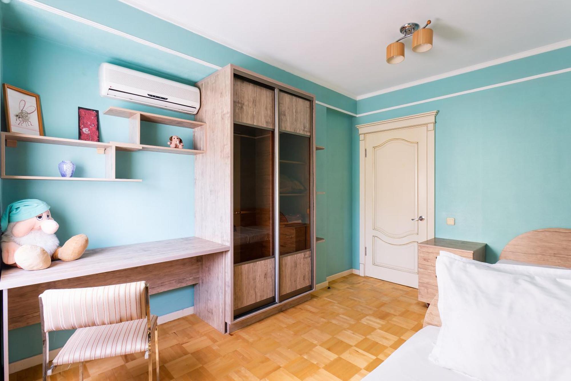 Downtown Big Apartment Taškent Exteriér fotografie
