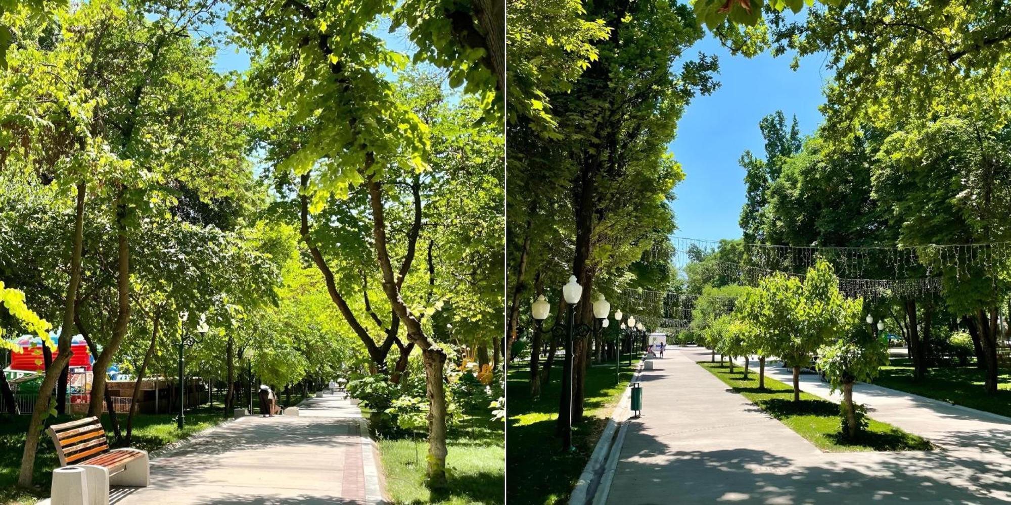 Downtown Big Apartment Taškent Exteriér fotografie