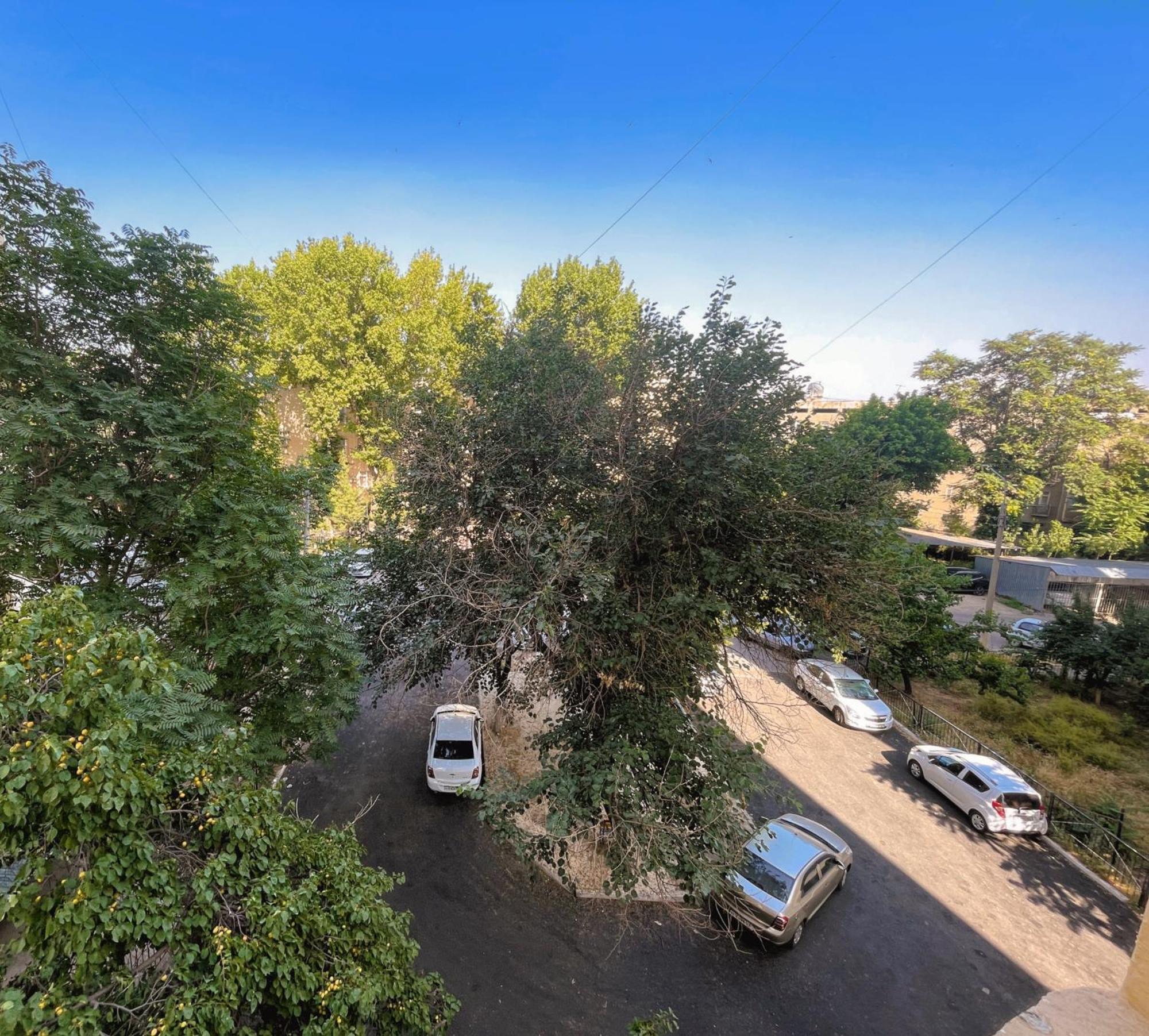 Downtown Big Apartment Taškent Exteriér fotografie